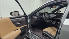 2021 Lexus ES Luxury Plus, 연금색 — фото 10