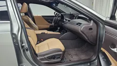 2021 Lexus ES Luxury Plus, 연금색 — фото 11