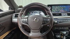 2021 Lexus ES Luxury Plus, 연금색 — фото 13