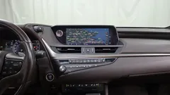 2021 Lexus ES Luxury Plus, 연금색 — фото 14