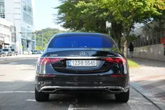 2022 Mercedes-Benz S-Class S580L 4MATIC — фото 2