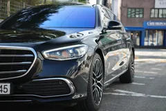 2022 Mercedes-Benz S-Class S580L 4MATIC — фото 3