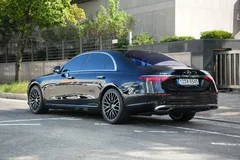 2022 Mercedes-Benz S-Class S580L 4MATIC — фото 5