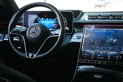 2022 Mercedes-Benz S-Class S580L 4MATIC — фото 8