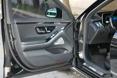 2022 Mercedes-Benz S-Class S580L 4MATIC — фото 9