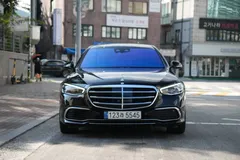 2022 Mercedes-Benz S-Class S580L 4MATIC — фото 11