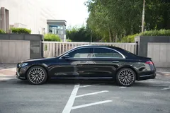 2022 Mercedes-Benz S-Class S580L 4MATIC — фото 14