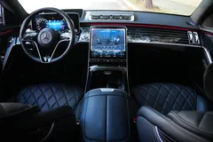 2022 Mercedes-Benz S-Class S580L 4MATIC — фото 17