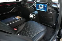 2022 Mercedes-Benz S-Class S580L 4MATIC — фото 19