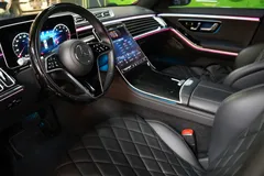 2022 Mercedes-Benz S-Class S580L 4MATIC — фото 20