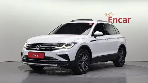 2023 Volkswagen Tiguan 2.0 TDI Prestige