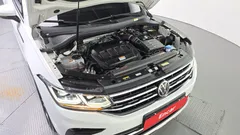 2023 Volkswagen Tiguan 2.0 TDI Prestige, белый — фото 6