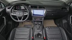 2023 Volkswagen Tiguan 2.0 TDI Prestige, белый — фото 7