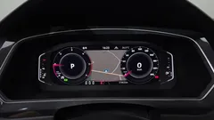 2023 Volkswagen Tiguan 2.0 TDI Prestige, белый — фото 8
