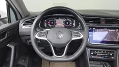 2023 Volkswagen Tiguan 2.0 TDI Prestige, белый — фото 13