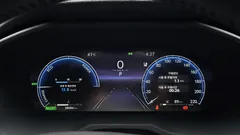 2023 Toyota RAV4 2,5 4WD Hybrid LTD, чёрный — фото 8