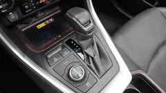 2023 Toyota RAV4 2,5 4WD Hybrid LTD, чёрный — фото 9