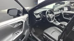 2023 Toyota RAV4 2,5 4WD Hybrid LTD, чёрный — фото 10