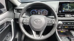 2023 Toyota RAV4 2,5 4WD Hybrid LTD, чёрный — фото 12