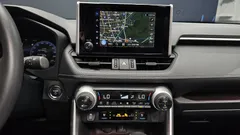 2023 Toyota RAV4 2,5 4WD Hybrid LTD, чёрный — фото 13