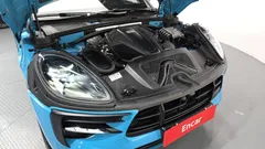 2021 Porsche Macan 2.9 GTS, синий — фото 6