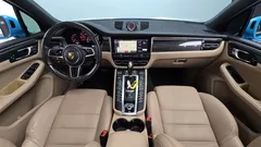 2021 Porsche Macan 2.9 GTS, синий — фото 7