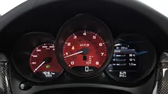 2021 Porsche Macan 2.9 GTS, синий — фото 8