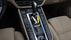 2021 Porsche Macan 2.9 GTS, синий — фото 9
