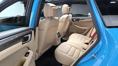 2021 Porsche Macan 2.9 GTS, синий — фото 15