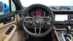 2021 Porsche Macan 2.9 GTS, синий — фото 16