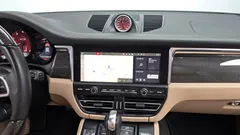 2021 Porsche Macan 2.9 GTS, синий — фото 17