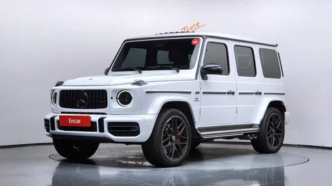 2022 Mercedes-Benz G-Class AMG G63 Magno Hero Edition