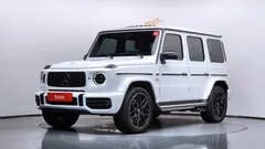 2022 Mercedes-Benz G-Class AMG G63 Magno Hero Edition — фото 1