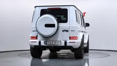 2022 Mercedes-Benz G-Class AMG G63 Magno Hero Edition — фото 4