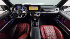 2022 Mercedes-Benz G-Class AMG G63 Magno Hero Edition — фото 7
