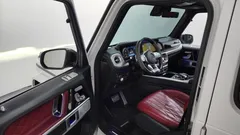2022 Mercedes-Benz G-Class AMG G63 Magno Hero Edition — фото 10