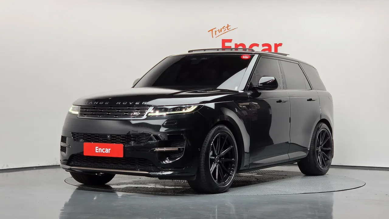2023 Land Rover Range Rover Sport P360 HSE Dynamic