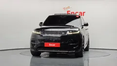 2023 Land Rover Range Rover Sport P360 HSE Dynamic, чёрный — фото 3