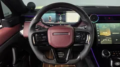 2023 Land Rover Range Rover Sport P360 HSE Dynamic, чёрный — фото 14
