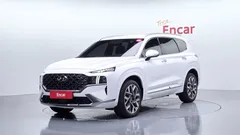 2023 Hyundai Santa Fe Gasoline 2.5T 2WD — фото 1