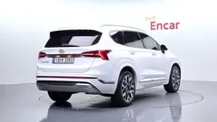 2023 Hyundai Santa Fe Gasoline 2.5T 2WD — фото 2