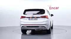 2023 Hyundai Santa Fe Gasoline 2.5T 2WD — фото 4