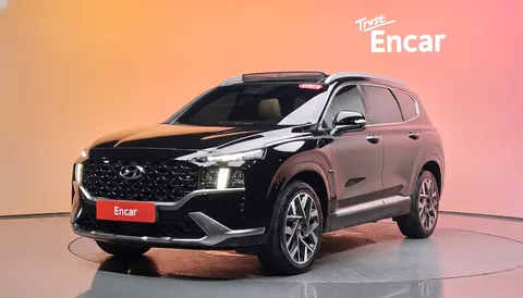 2023 Hyundai Santa Fe Gasoline 2.5T 4WD