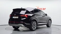2023 Hyundai Santa Fe Gasoline 2.5T 4WD — фото 2