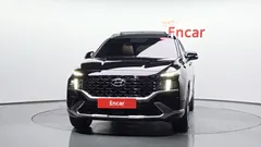 2023 Hyundai Santa Fe Gasoline 2.5T 4WD — фото 3