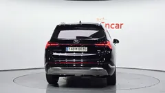 2023 Hyundai Santa Fe Gasoline 2.5T 4WD — фото 4