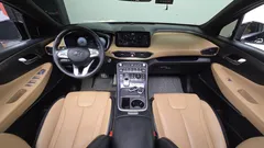 2023 Hyundai Santa Fe Gasoline 2.5T 4WD — фото 7