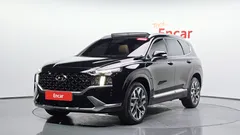 2023 Hyundai Santa Fe Gasoline 2.5T 4WD — фото 11