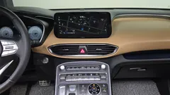2023 Hyundai Santa Fe Gasoline 2.5T 4WD — фото 17