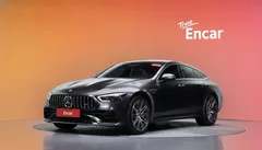 2023 Mercedes-Benz AMG GT 4Door 43 4MATIC+ — фото 1